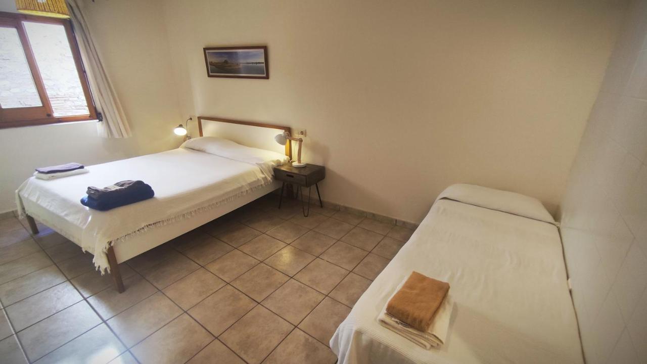 La Casa Al Roura Apartman Sant Marti d'Empuries Kültér fotó
