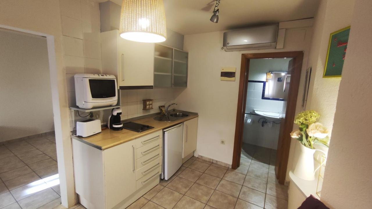 La Casa Al Roura Apartman Sant Marti d'Empuries Kültér fotó