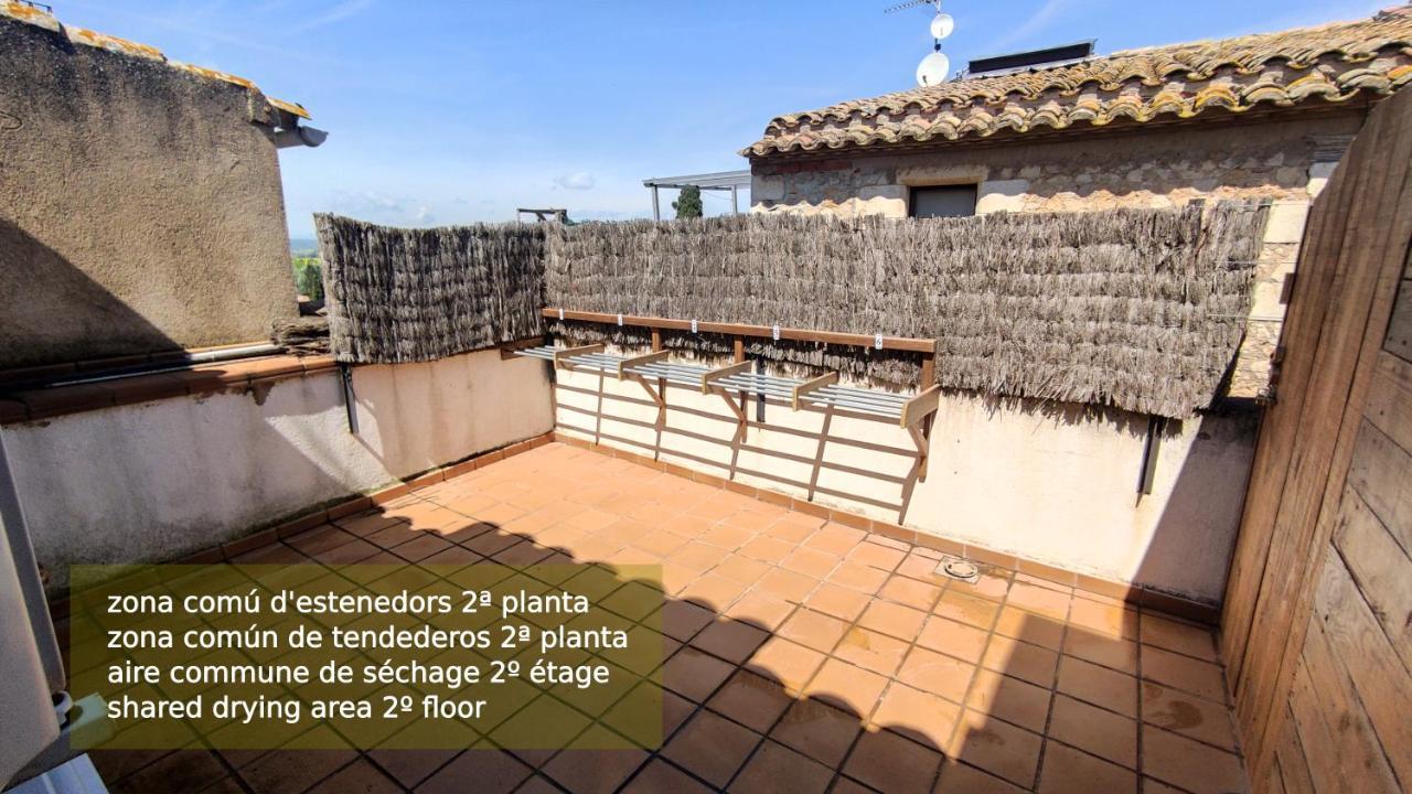 La Casa Al Roura Apartman Sant Marti d'Empuries Kültér fotó
