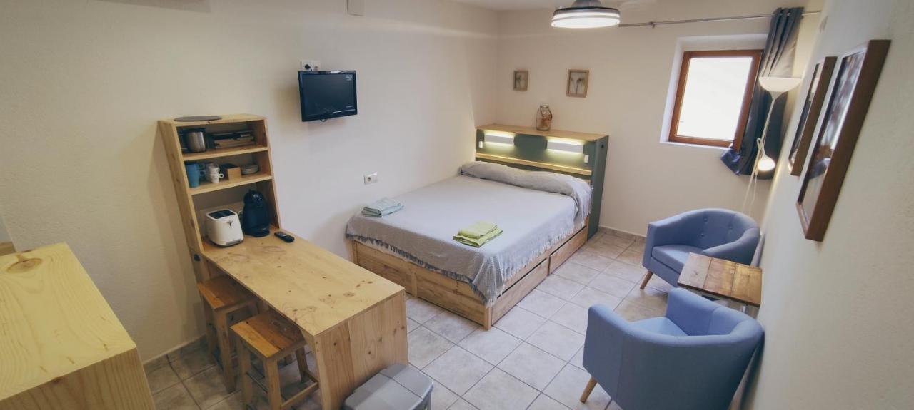 La Casa Al Roura Apartman Sant Marti d'Empuries Kültér fotó