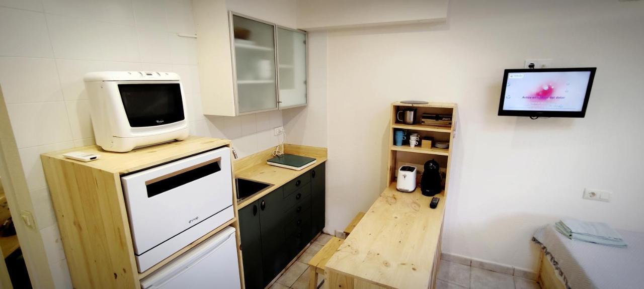 La Casa Al Roura Apartman Sant Marti d'Empuries Kültér fotó